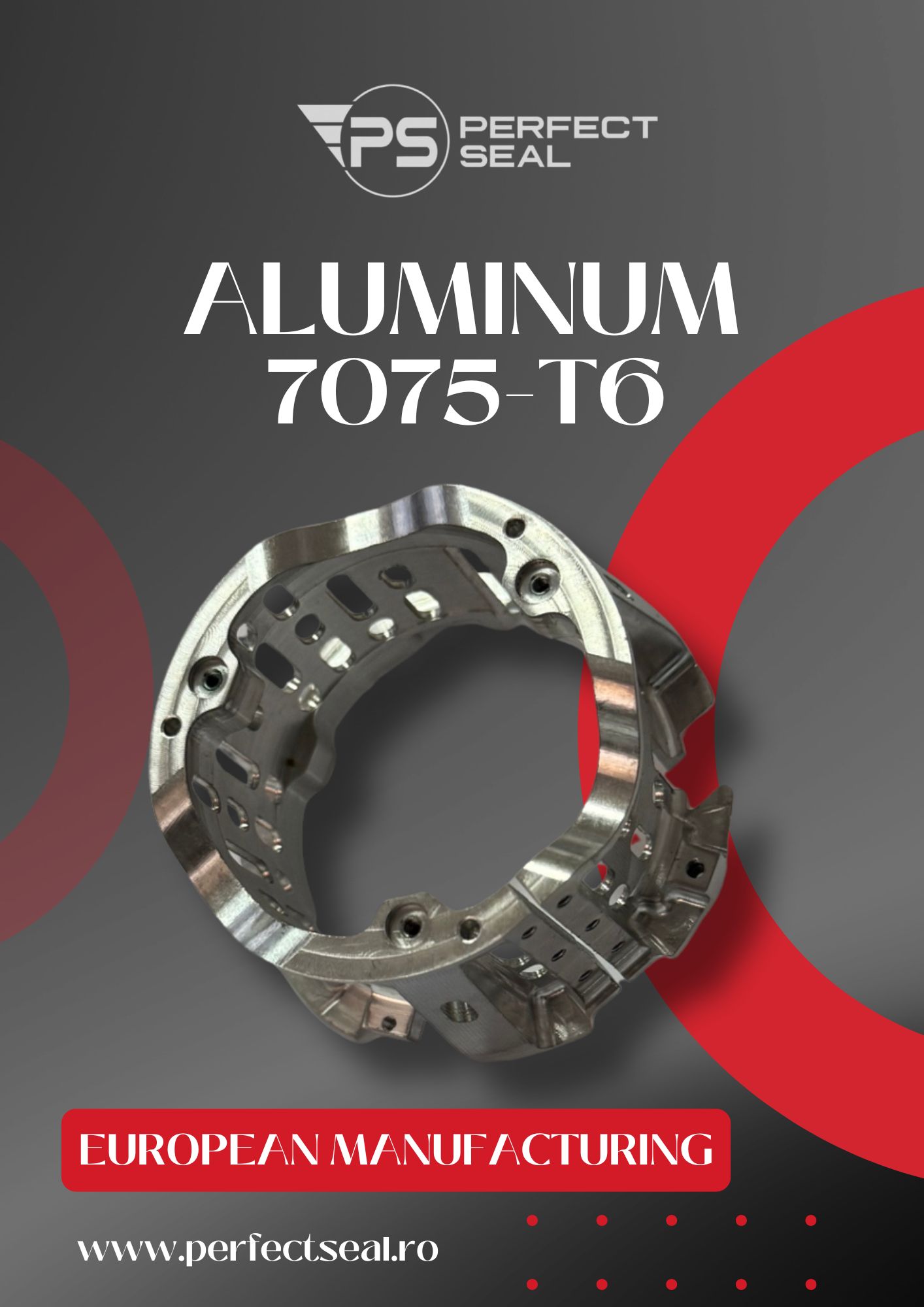 Aluminum Bracket